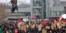 Protesta e thirrur nga VV: Situata edhe mund të eskalojë, varësisht nga zhvillimet