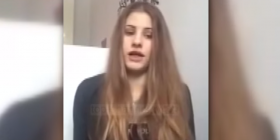 Videoja kundër Merkelit; 16-vjeçarja kritikon me “nota raciste” pranimin e refugjatëve