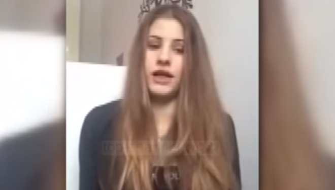 Videoja kundër Merkelit; 16-vjeçarja kritikon me “nota raciste” pranimin e refugjatëve