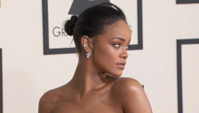 Rihanna seks me një modele lesbike? /FOTO
