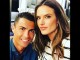 Supermodelja pozon topless në shpinë me Ronaldon / FOTO  +16
