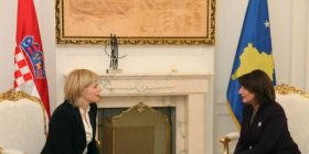 Kosova dhe Kroacia thellojnë bashkëpunimin