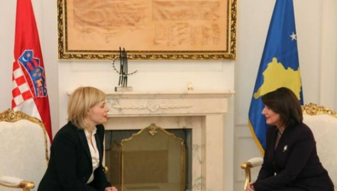 Kosova dhe Kroacia thellojnë bashkëpunimin