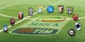 Luhet java e 18-të e Seria A, formacionet zyrtare