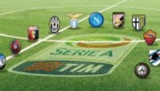 Luhet java e 18-të e Seria A, formacionet zyrtare
