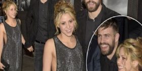 Shakira del pa sytjena, nuk u shpëton paparacëve! /FOTO