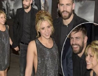 Shakira del pa sytjena, nuk u shpëton paparacëve! /FOTO