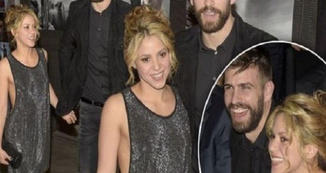 Shakira del pa sytjena, nuk u shpëton paparacëve! /FOTO