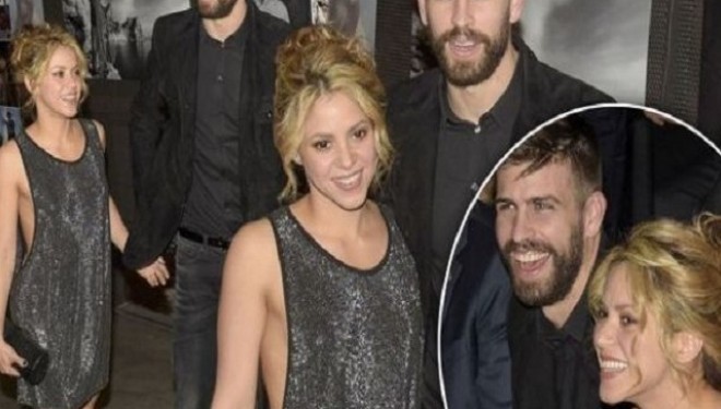 Shakira del pa sytjena, nuk u shpëton paparacëve! /FOTO