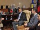 Presidentja e Kosovës takon kryetarin e Prishtinës Shpend Ahmetin / FOTO