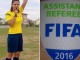 Një femër shqiptare bëhet arbitre e Fifa-s