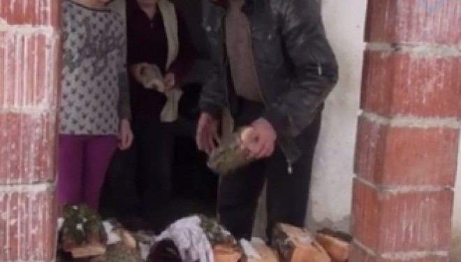 Skamja rrezikon jetën e fëmijëve të familjes Aliu (Video)
