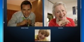 Shtohen thirrjet me video në grup tek pajisjet mobile në Skype