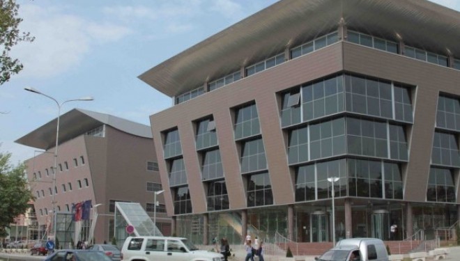 Sot protestë para ministrisë së Arsimit