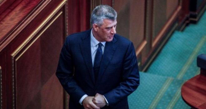 Pozicionimet për dhe kundër Thaçit për president të Kosovës