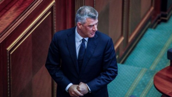 Thaçi s’bëhet President në raundin e parë
