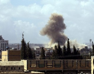 Tension i lartë në Lindjen e Mesme!Arabia Saudite bombardon ambasadën iraniane