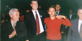 Kush është Uran Badallaj, roja i Kallashit që u rrah mbrëmë (Foto)