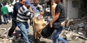 Familjarët e viktimave në Turqi pranojnë ngushëllime nga Bashkimi Europian