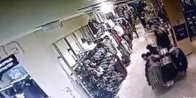 Grabitje në një market në Prishtinë