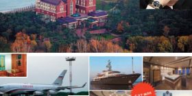 SHBA: Putin ka 40 miliard pasuri, një pallat 1 miliard USD dhe një jaht 35 mln