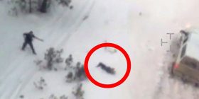 FBI publikon videon e vrasjes së LaVoy Finicum (FOTO/VIDEO)