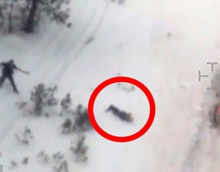 FBI publikon videon e vrasjes së LaVoy Finicum (FOTO/VIDEO)