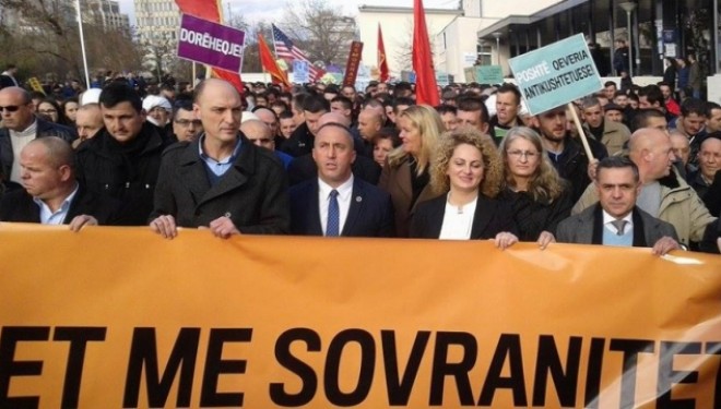 Rexhep Selimi: Mos e prishni qetësinë