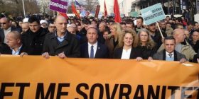 Haradinaj: Koha të ikin Mustafa e Thaçi (Foto)