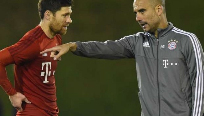 Alonso: Ancelotti i madh, por Guardiola është më i madhi!