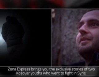 Flasin dy xhihadistët kosovarë: Ja çfarë bëmë në Siri (VIDEO)