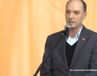 Visar Ymeri: Thaçi si Daçiqi