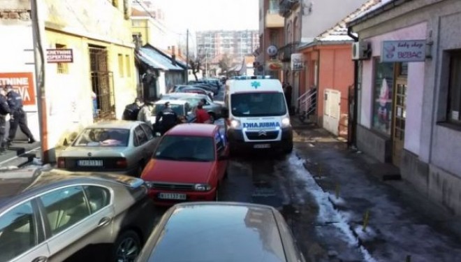 Bukëpjekësi shqiptar vret punëtoren në serbe