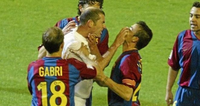 Enrique, kujdes nga Zidane (Video)