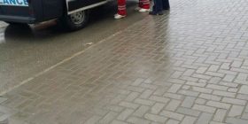 Aksident trafiku në Prishtinë / FOTO