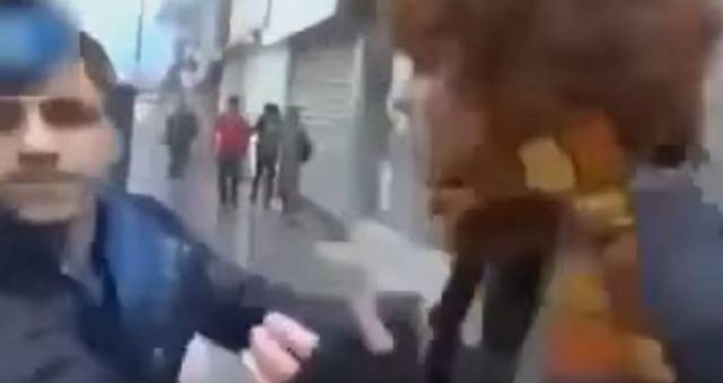 Ky është momenti i arrestimit të agjentit serb në Turqi (Video)
