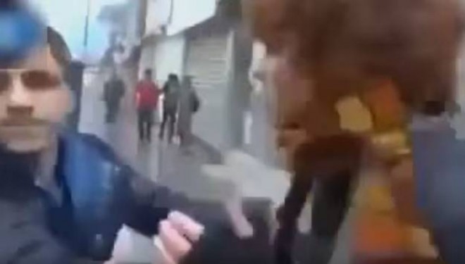 Ky është momenti i arrestimit të agjentit serb në Turqi (Video)