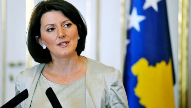 Jahjaga: Nuk e ftoj opozitën në takim