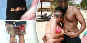 Arabia Saudite siç nuk e keni parë: Seks, drogë dhe alkool (FOTO)