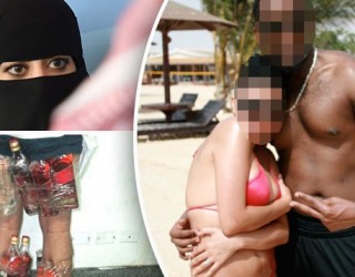 Arabia Saudite siç nuk e keni parë: Seks, drogë dhe alkool (FOTO)
