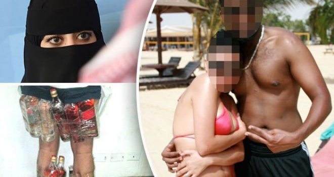 Arabia Saudite siç nuk e keni parë: Seks, drogë dhe alkool (FOTO)