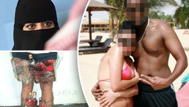 Arabia Saudite siç nuk e keni parë: Seks, drogë dhe alkool (FOTO)