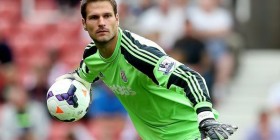 Begovic konsideron të ardhmen tek Chelsea
