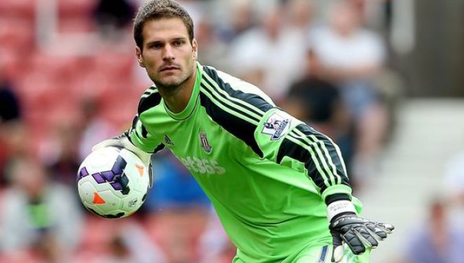 Begovic konsideron të ardhmen tek Chelsea