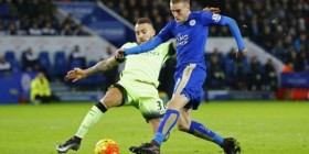 Formacionet zyrtare: Man City – Leicester City