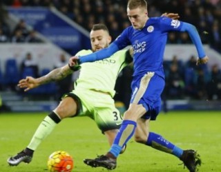 Formacionet zyrtare: Man City – Leicester City