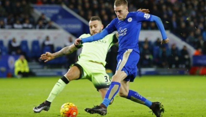 Formacionet zyrtare: Man City – Leicester City