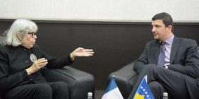 Franca mbështet bujqësinë në Kosovë