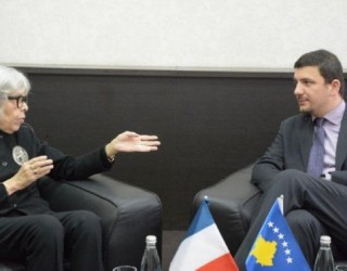 Franca mbështet bujqësinë në Kosovë