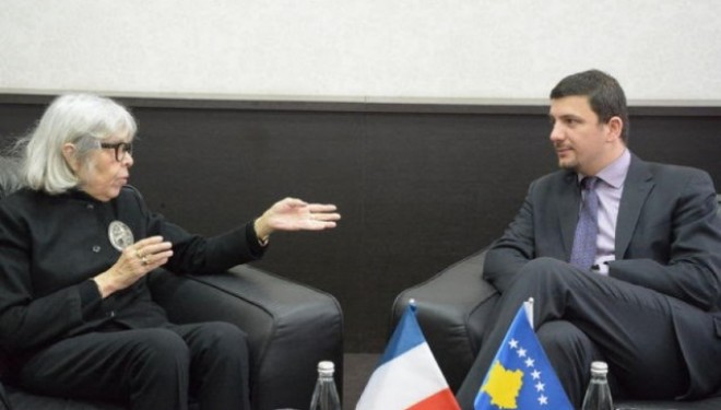 Franca mbështet bujqësinë në Kosovë